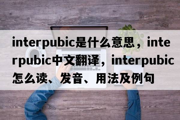 interpubic是什么意思，interpubic中文翻譯，interpubic怎么讀、發(fā)音、用法及例句