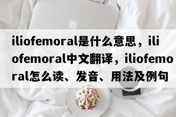 iliofemoral是什么意思，iliofemoral中文翻譯，iliofemoral怎么讀、發(fā)音、用法及例句