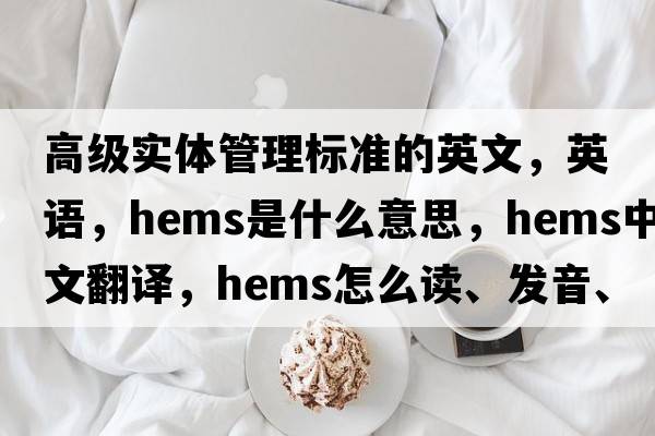 高級實體管理標(biāo)準(zhǔn)的英文，英語，hems是什么意思，hems中文翻譯，hems怎么讀、發(fā)音、用法及例句