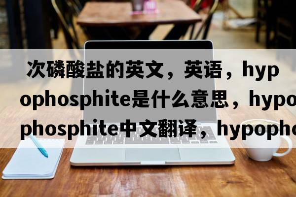  次磷酸鹽的英文，英語，hypophosphite是什么意思，hypophosphite中文翻譯，hypophosphite怎么讀、發(fā)音、用法及例句