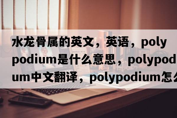 水龍骨屬的英文，英語，Polypodium是什么意思，Polypodium中文翻譯，Polypodium怎么讀、發(fā)音、用法及例句