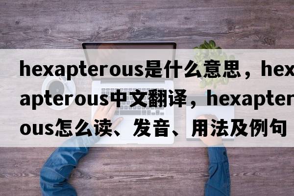 hexapterous是什么意思，hexapterous中文翻譯，hexapterous怎么讀、發(fā)音、用法及例句