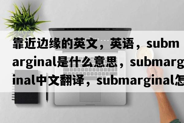 靠近邊緣的英文，英語，submarginal是什么意思，submarginal中文翻譯，submarginal怎么讀、發(fā)音、用法及例句