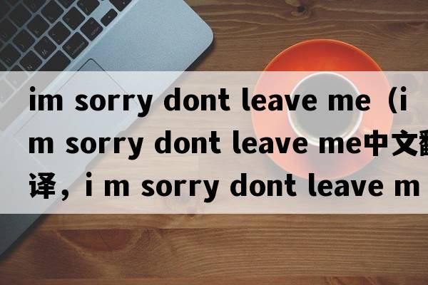im sorry dont leave me（i m sorry dont leave me中文翻譯，i m sorry dont leave me是什么意思，i m sorry dont leave