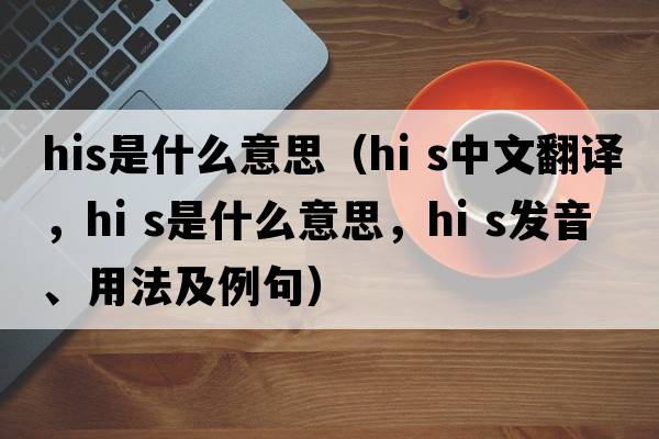 his是什么意思（hi s中文翻譯，hi s是什么意思，hi s發(fā)音、用法及例句）