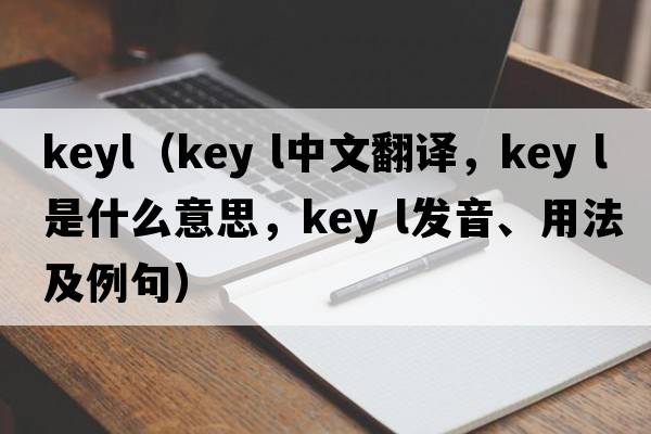 keyl（key l中文翻譯，key l是什么意思，key l發(fā)音、用法及例句）