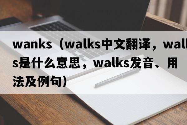 wanks（walks中文翻譯，walks是什么意思，walks發(fā)音、用法及例句）