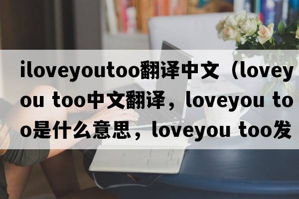 iloveyoutoo翻譯中文（loveyou too中文翻譯，loveyou too是什么意思，loveyou too發(fā)音、用法及例句）