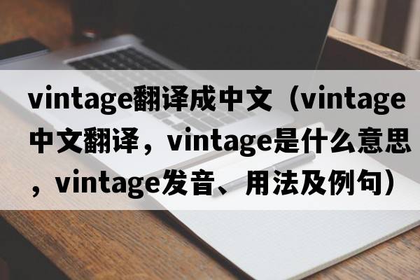 vintage翻譯成中文（vintage中文翻譯，vintage是什么意思，vintage發(fā)音、用法及例句）