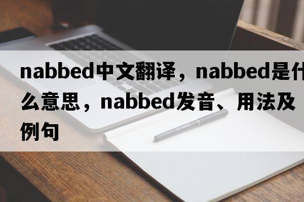 nabbed中文翻譯，nabbed是什么意思，nabbed發(fā)音、用法及例句