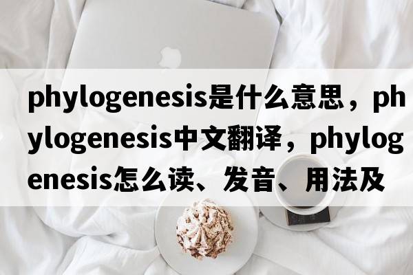 phylogenesis是什么意思，phylogenesis中文翻譯，phylogenesis怎么讀、發(fā)音、用法及例句