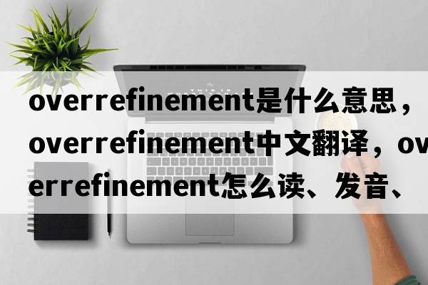 overrefinement是什么意思，overrefinement中文翻譯，overrefinement怎么讀、發(fā)音、用法及例句