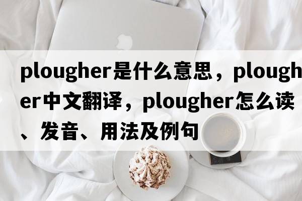 plougher是什么意思，plougher中文翻譯，plougher怎么讀、發(fā)音、用法及例句