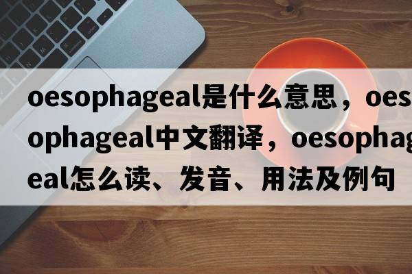 oesophageal是什么意思，oesophageal中文翻譯，oesophageal怎么讀、發(fā)音、用法及例句