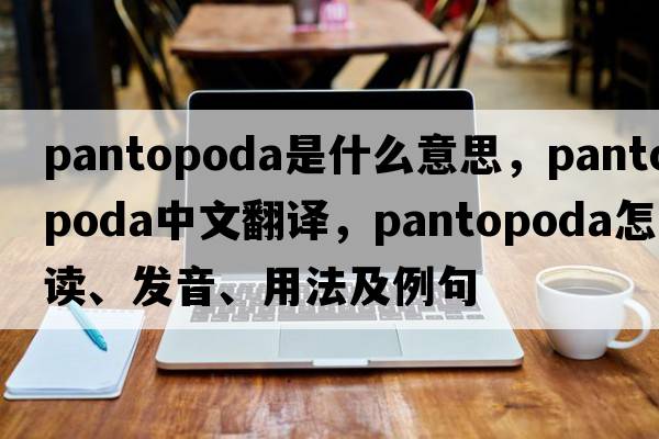 Pantopoda是什么意思，Pantopoda中文翻譯，Pantopoda怎么讀、發(fā)音、用法及例句