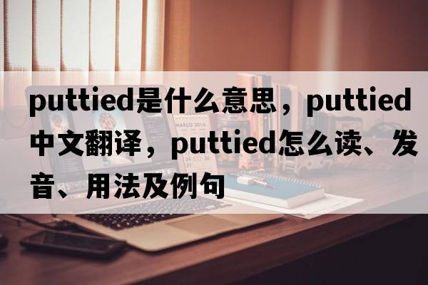 puttied是什么意思，puttied中文翻譯，puttied怎么讀、發(fā)音、用法及例句