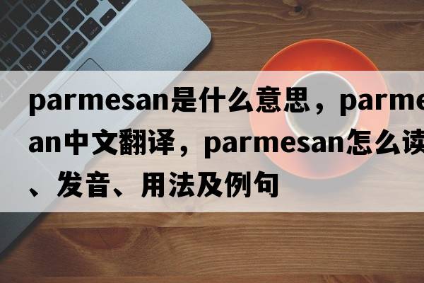 Parmesan是什么意思，Parmesan中文翻譯，Parmesan怎么讀、發(fā)音、用法及例句