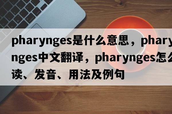 pharynges是什么意思，pharynges中文翻譯，pharynges怎么讀、發(fā)音、用法及例句