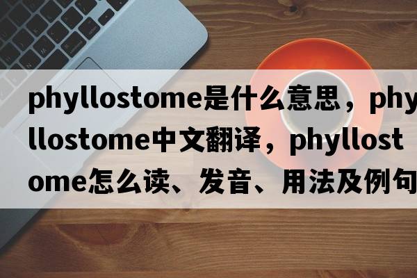 phyllostome是什么意思，phyllostome中文翻譯，phyllostome怎么讀、發(fā)音、用法及例句