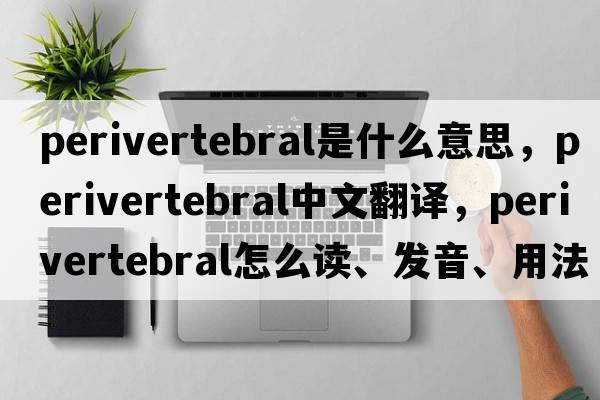 perivertebral是什么意思，perivertebral中文翻譯，perivertebral怎么讀、發(fā)音、用法及例句