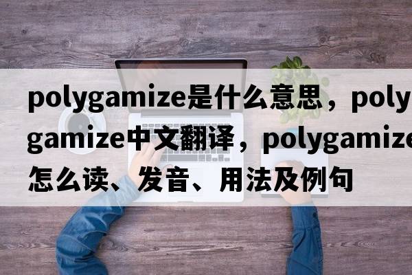 polygamize是什么意思，polygamize中文翻譯，polygamize怎么讀、發(fā)音、用法及例句