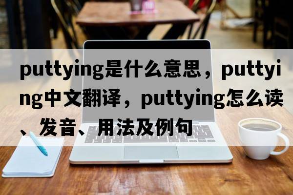 puttying是什么意思，puttying中文翻譯，puttying怎么讀、發(fā)音、用法及例句