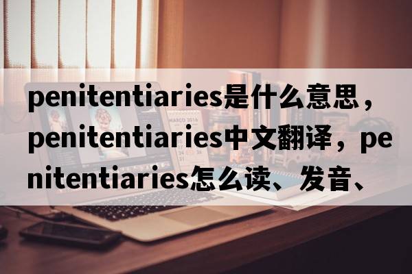 penitentiaries是什么意思，penitentiaries中文翻譯，penitentiaries怎么讀、發(fā)音、用法及例句