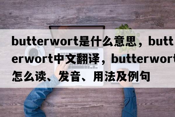 butterwort是什么意思，butterwort中文翻譯，butterwort怎么讀、發(fā)音、用法及例句