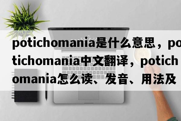potichomania是什么意思，potichomania中文翻譯，potichomania怎么讀、發(fā)音、用法及例句
