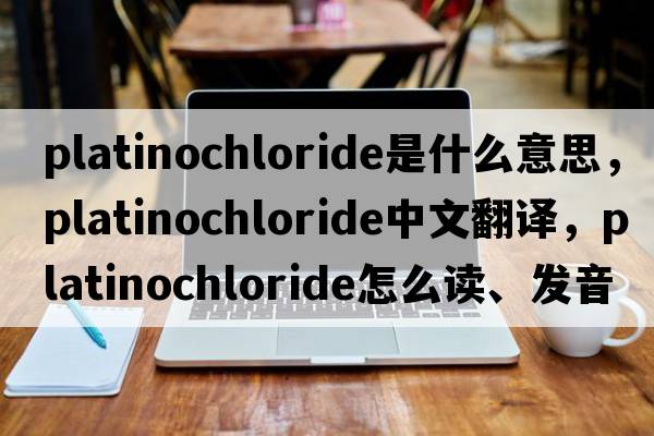 platinochloride是什么意思，platinochloride中文翻譯，platinochloride怎么讀、發(fā)音、用法及例句