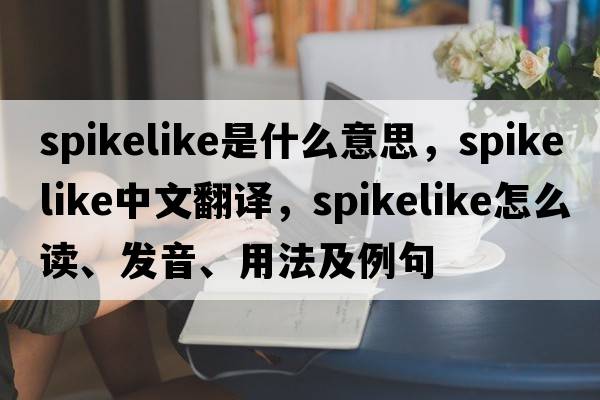 spikelike是什么意思，spikelike中文翻譯，spikelike怎么讀、發(fā)音、用法及例句
