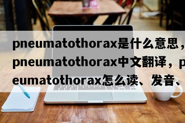 pneumatothorax是什么意思，pneumatothorax中文翻譯，pneumatothorax怎么讀、發(fā)音、用法及例句