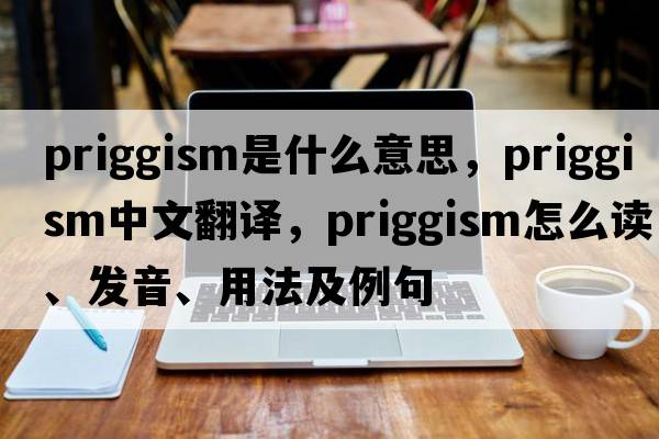 priggism是什么意思，priggism中文翻譯，priggism怎么讀、發(fā)音、用法及例句