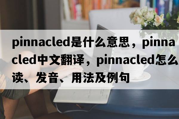 pinnacled是什么意思，pinnacled中文翻譯，pinnacled怎么讀、發(fā)音、用法及例句