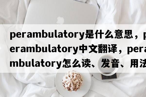 perambulatory是什么意思，perambulatory中文翻譯，perambulatory怎么讀、發(fā)音、用法及例句
