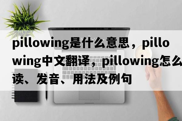 pillowing是什么意思，pillowing中文翻譯，pillowing怎么讀、發(fā)音、用法及例句