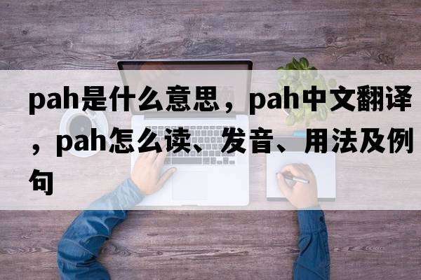 pah是什么意思，pah中文翻譯，pah怎么讀、發(fā)音、用法及例句
