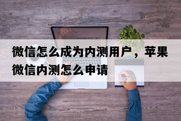 微信怎么成為內(nèi)測(cè)用戶，蘋果微信內(nèi)測(cè)怎么申請(qǐng)
