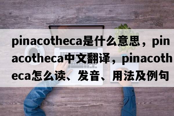 pinacotheca是什么意思，pinacotheca中文翻譯，pinacotheca怎么讀、發(fā)音、用法及例句