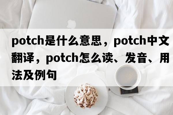 potch是什么意思，potch中文翻譯，potch怎么讀、發(fā)音、用法及例句