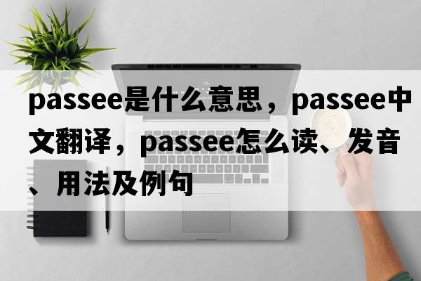 passee是什么意思，passee中文翻譯，passee怎么讀、發(fā)音、用法及例句