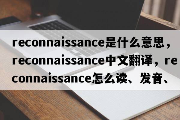 reconnaissance是什么意思，reconnaissance中文翻譯，reconnaissance怎么讀、發(fā)音、用法及例句