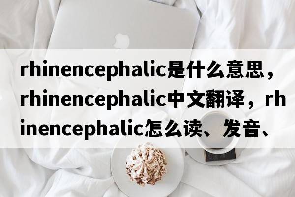 rhinencephalic是什么意思，rhinencephalic中文翻譯，rhinencephalic怎么讀、發(fā)音、用法及例句