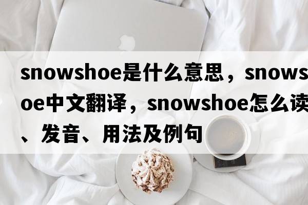 snowshoe是什么意思，snowshoe中文翻譯，snowshoe怎么讀、發(fā)音、用法及例句