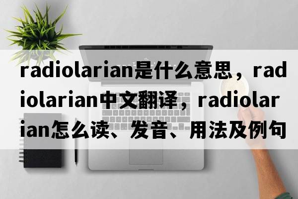 radiolarian是什么意思，radiolarian中文翻譯，radiolarian怎么讀、發(fā)音、用法及例句