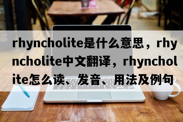 rhyncholite是什么意思，rhyncholite中文翻譯，rhyncholite怎么讀、發(fā)音、用法及例句