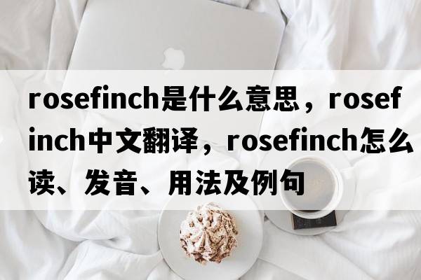 rosefinch是什么意思，rosefinch中文翻譯，rosefinch怎么讀、發(fā)音、用法及例句