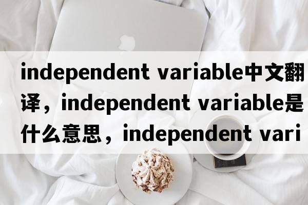 independent variable中文翻譯，independent variable是什么意思，independent variable發(fā)音、用法及例句