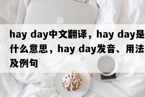 hay day中文翻譯，hay day是什么意思，hay day發(fā)音、用法及例句