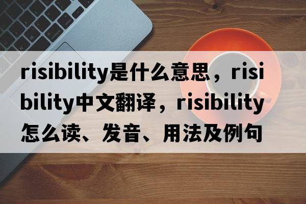 risibility是什么意思，risibility中文翻譯，risibility怎么讀、發(fā)音、用法及例句